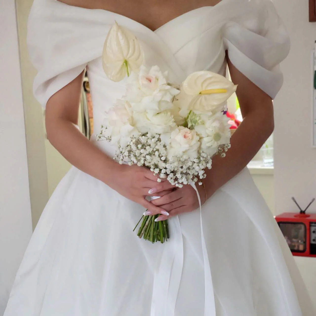 Bespoke wedding flowers in Chester