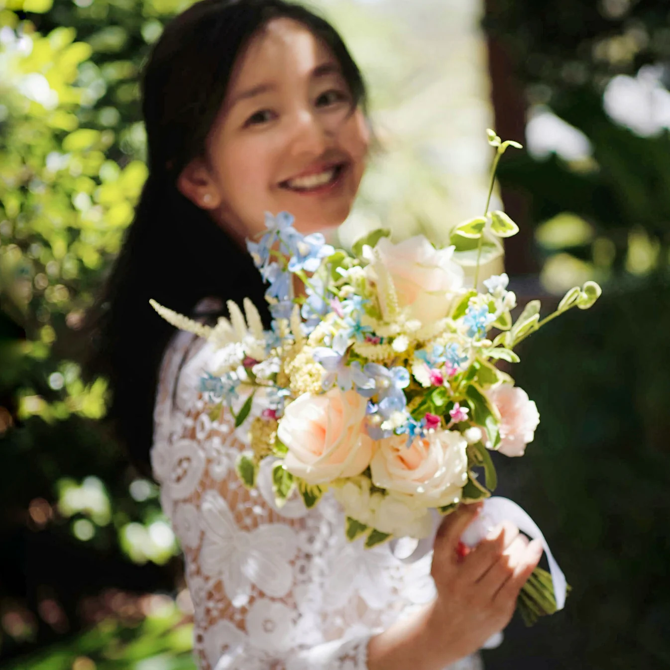 Lili's Flowers Chester wedding floral services