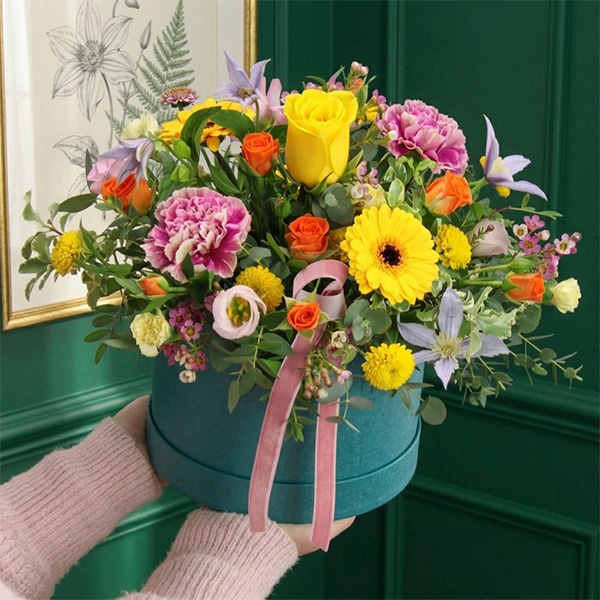 Get Well Soon Flowers Hand-Delivered in Chester - Lilis Flowers