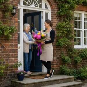 Same day flower delivery Chester