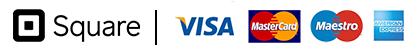 Accepted Payment Methods at Lili's Flowers Chester: Visa, Mastercard, and Square
