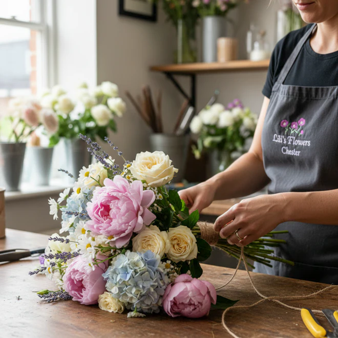 Expert Florist in Chester