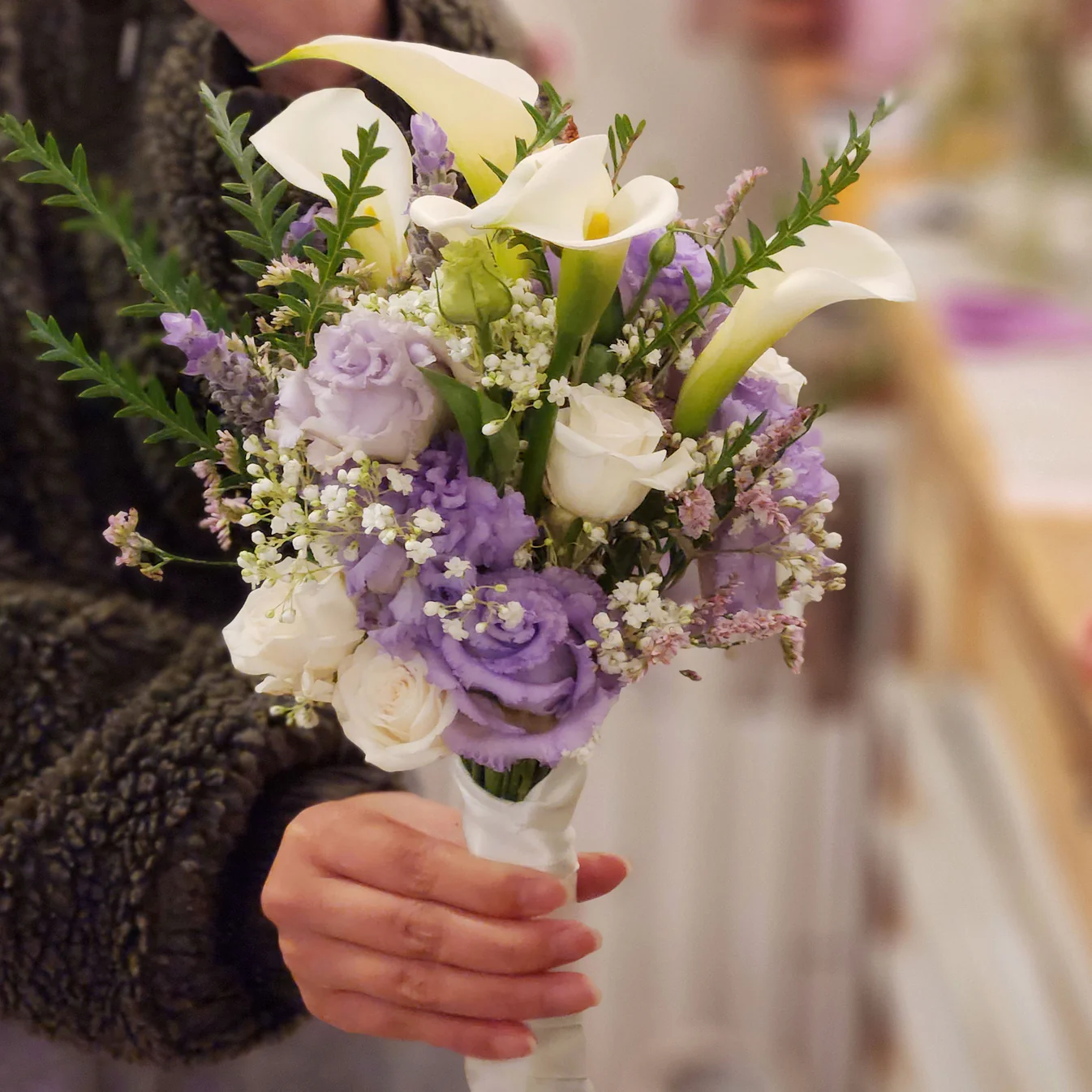 Seasonal spring flowers for Mother's Day delivery Chester